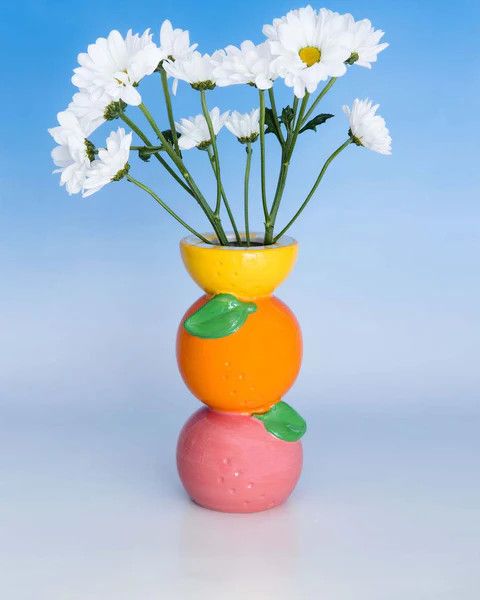 BAN.DO VASE CITRUS