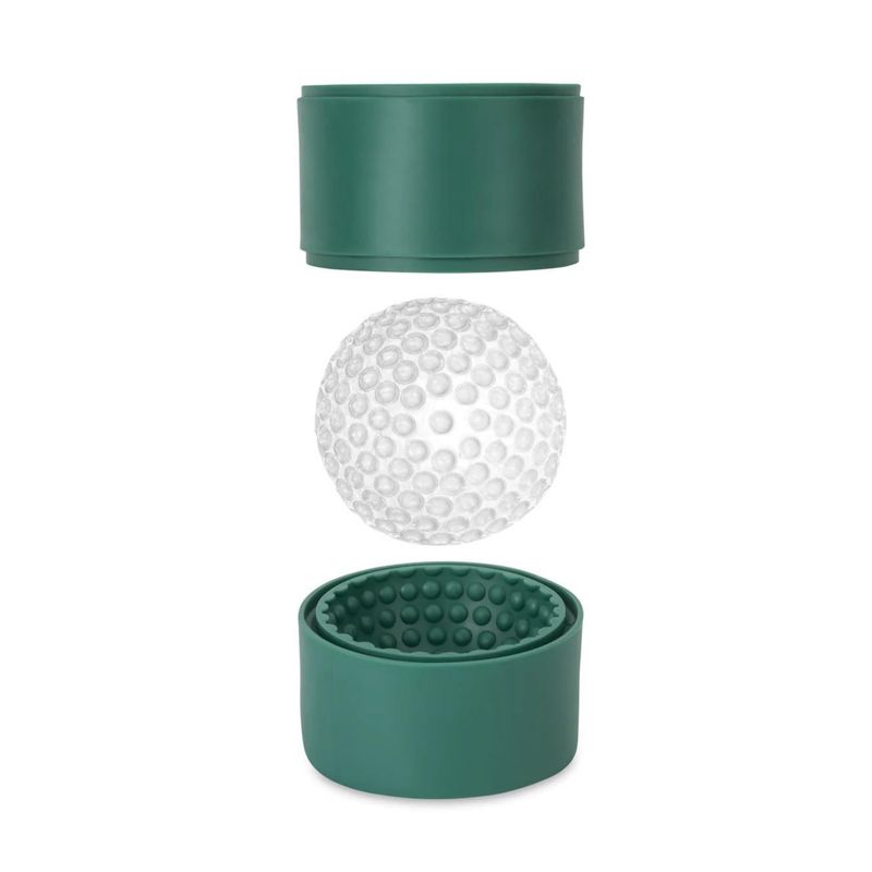 KIKKERLAND GOLF BALL ICE MOLD