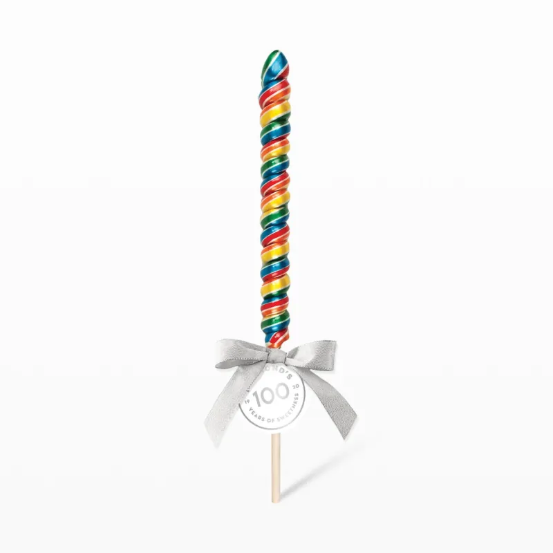 HAMMONDS RAINBOW LOLLIPOPS