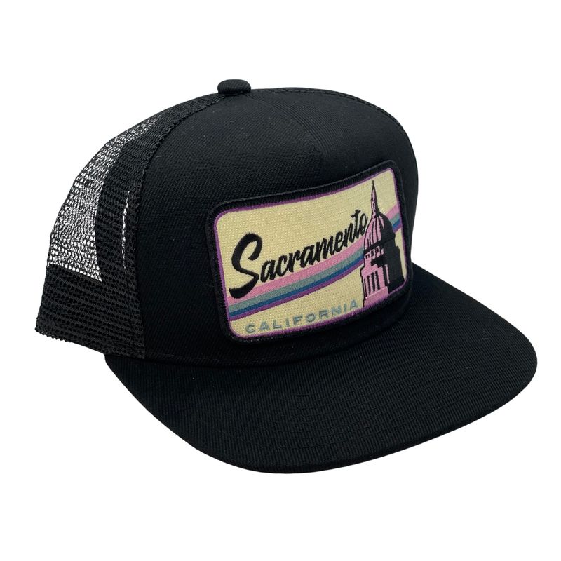 BART BRIDGE HAT - SAC CAPITAL