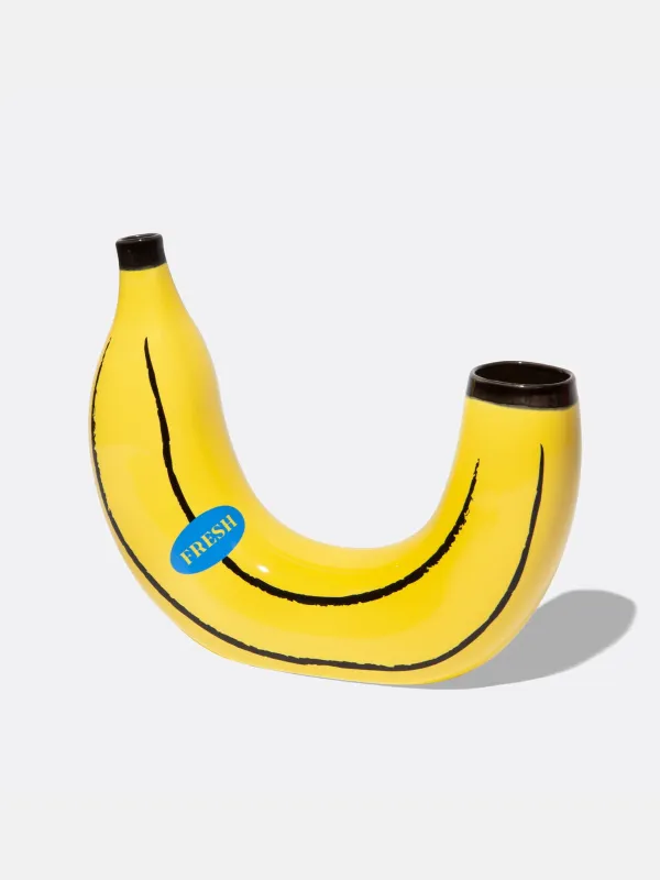 DOIY BANANA VASE