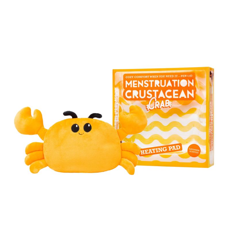 WDYM MENSTRATION CRUSTATION HEATING PAD