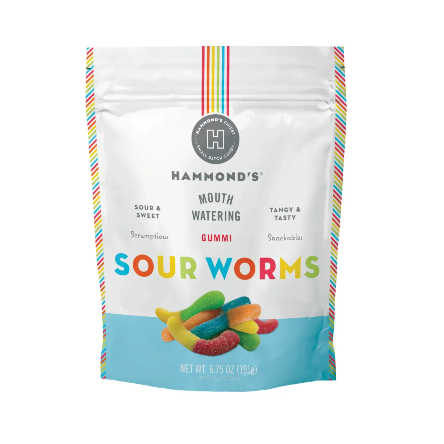 HAMMONDS SOUR WORMS