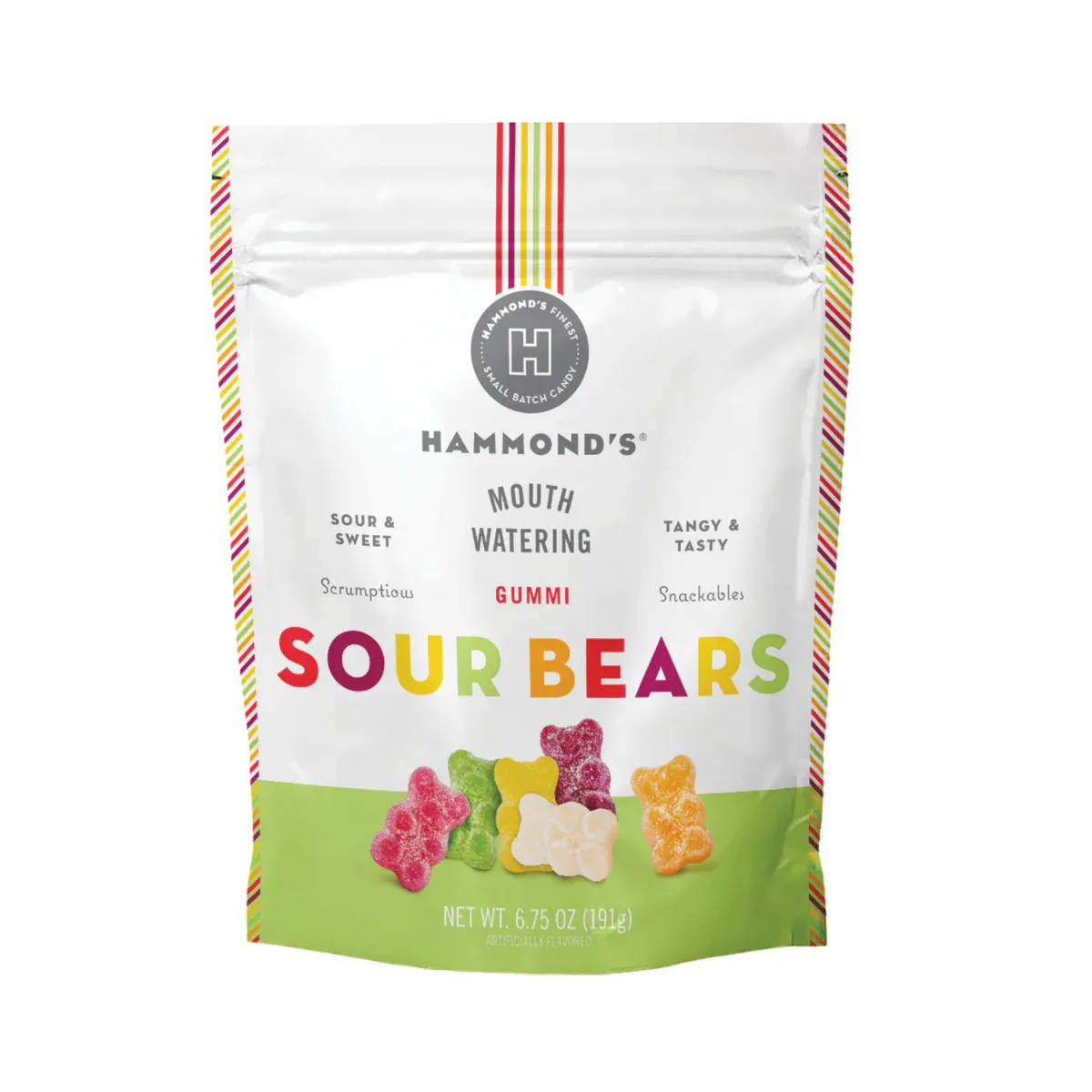 HAMMONDS SOUR BEARS