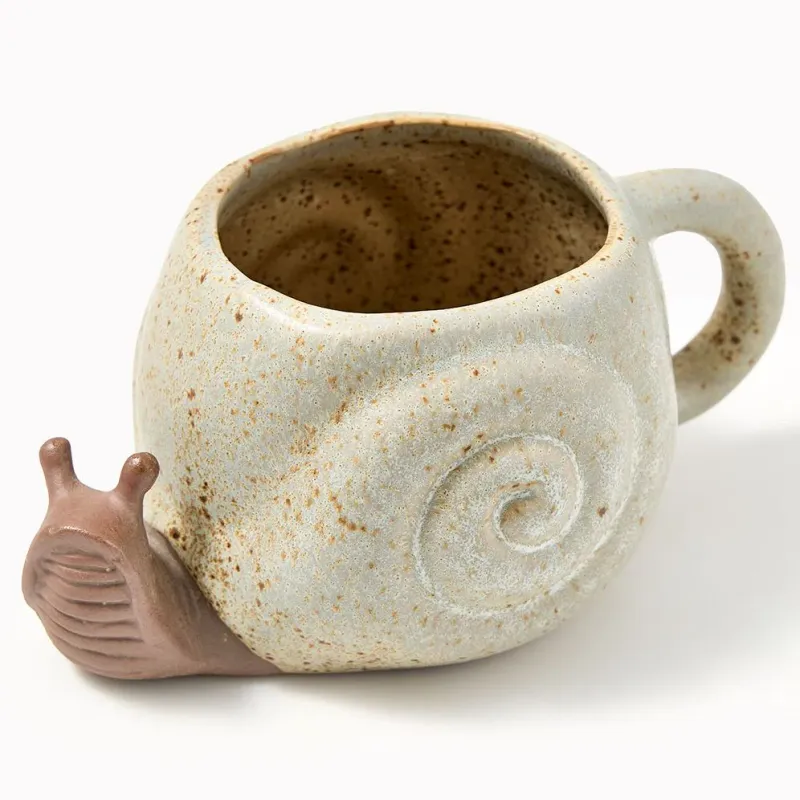 CCOOP SNAIL MUG