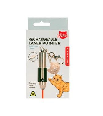 KIKERLAND LASER POINTER