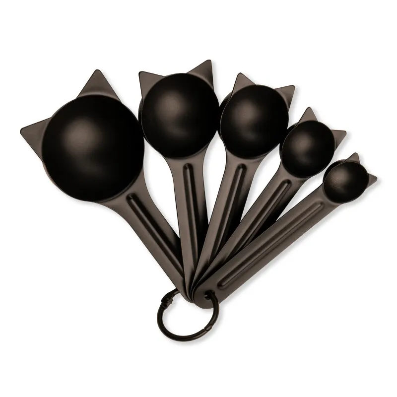 KIKKERLAND CAT MEASURING SPOONS