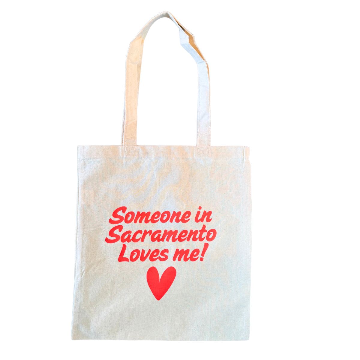 STRAPPING  TOTE MED - SAC LOVES ME