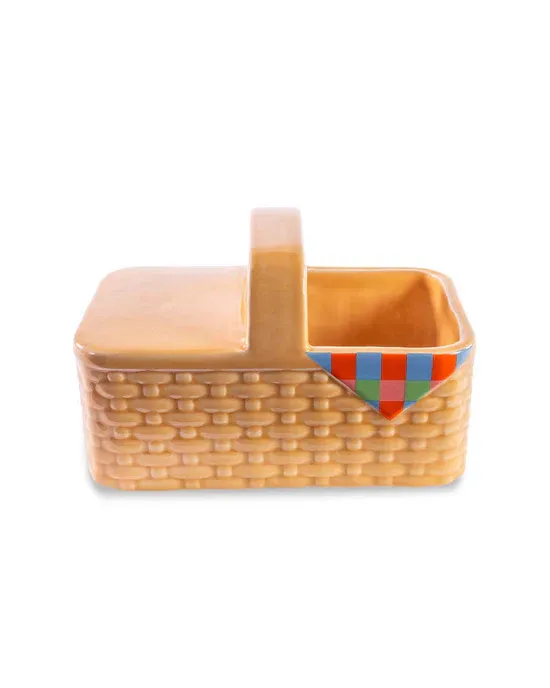 BANDO PICNIC BASKET PLANTER