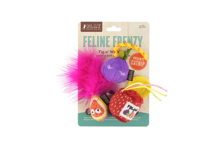 PLAY FELINE FIG &amp; JAM