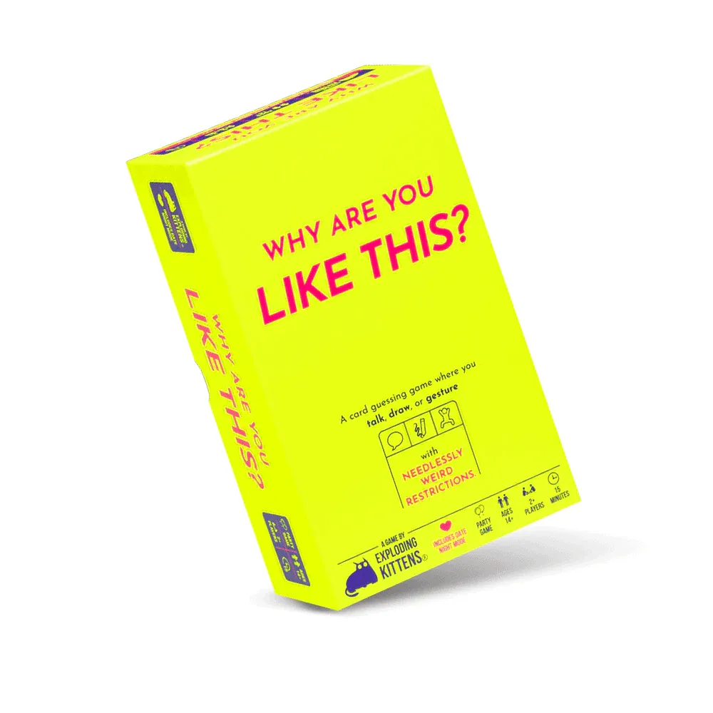 ASMODE WHY ARE YOU LIKE THIS? GAME