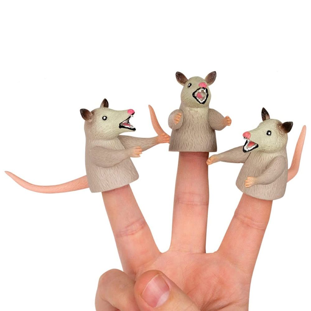 ARCHIE MCPHEE FINGER POSSUMS