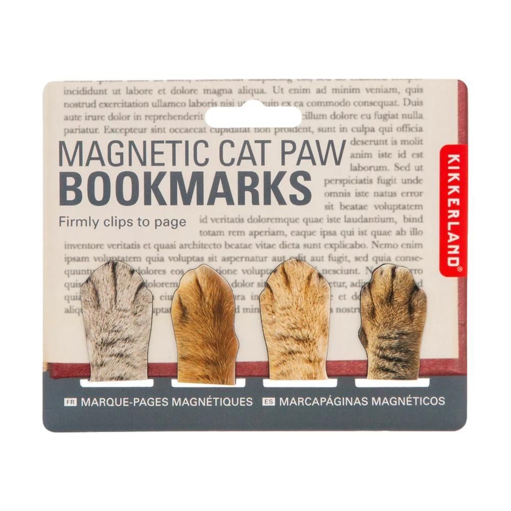 KIKKERLAND CAT BOOKMARKS