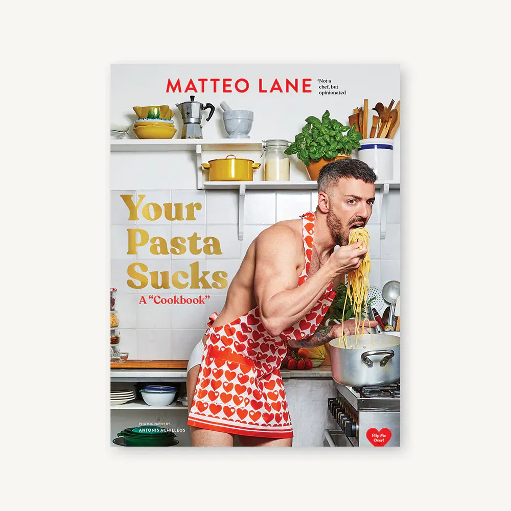 MATEO LANE YOUR PASTA SUCKS