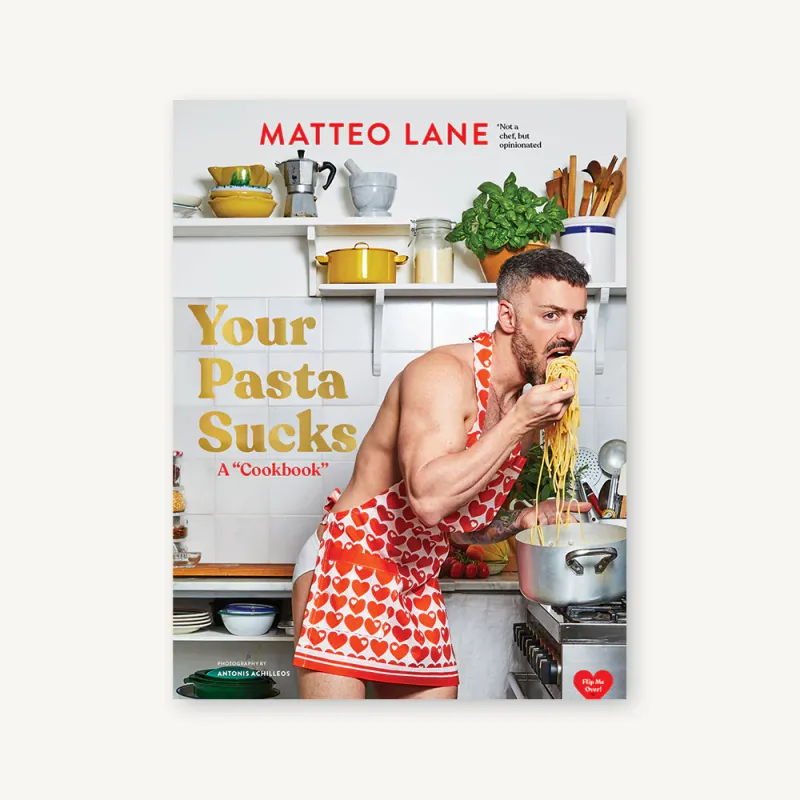MATEO LANE YOUR PASTA SUCKS