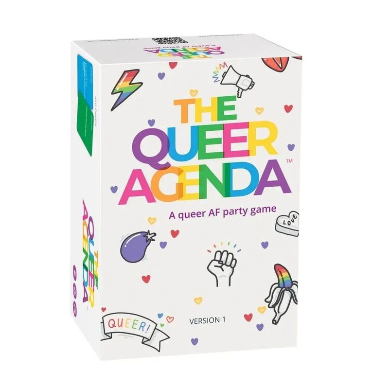WDYM THE QUEER AGENDA GAME