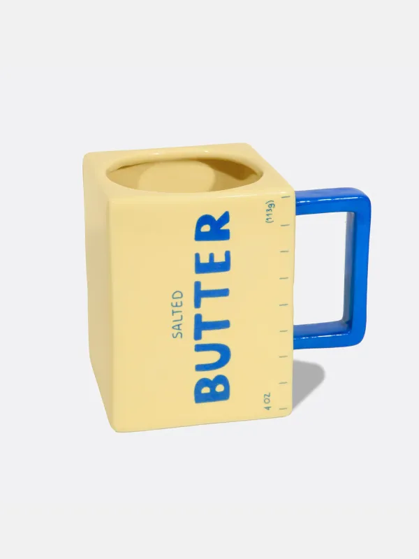 DOIY BUTTER MUG