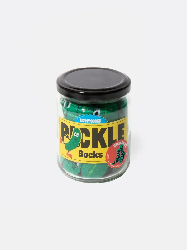 DOIY PICKLE SOCKS
