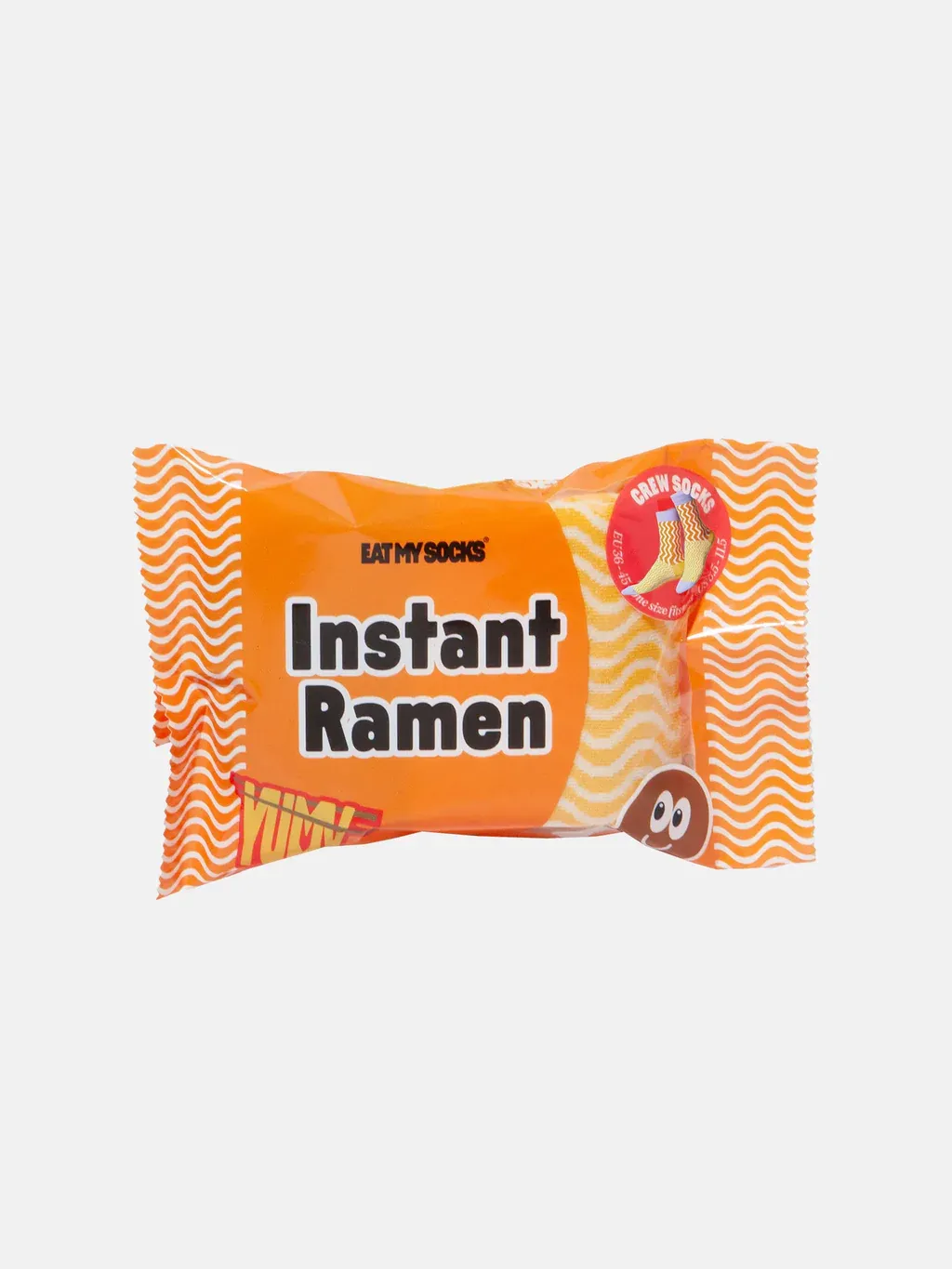 DOIY INSTANT RAMEN SOCKS