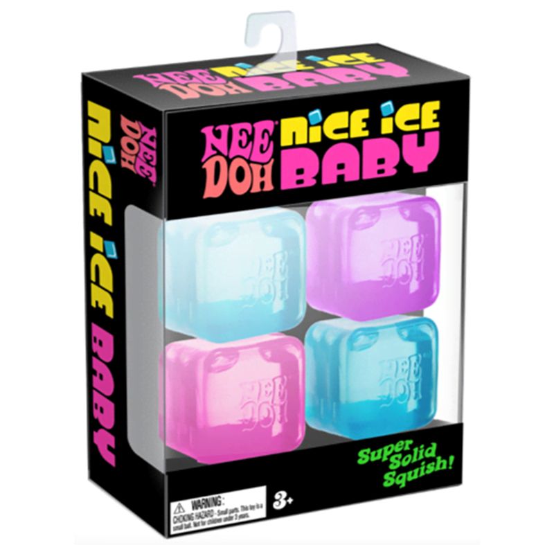 NEEDOH ICE ICE BABY PACK OF 4