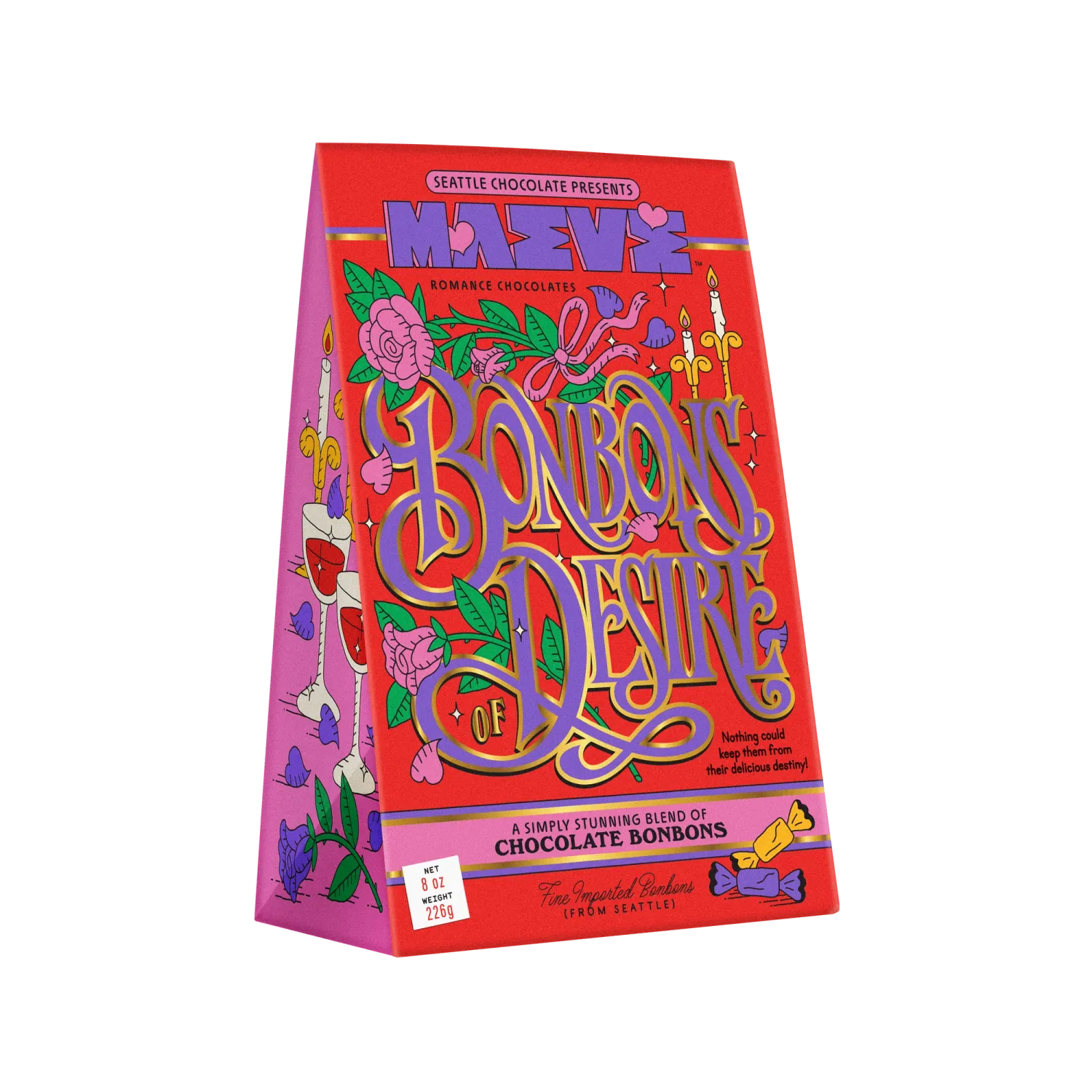 MAEVE BON BONS OF DESIRE GIFT BOX