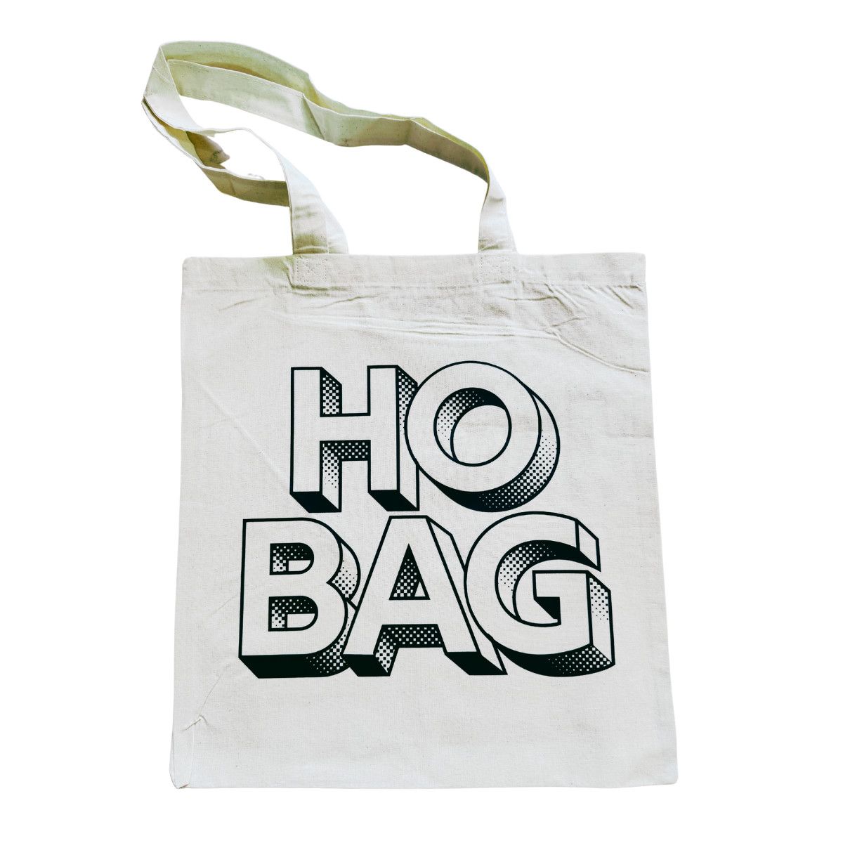 STRAPPING TOTE HO BAG