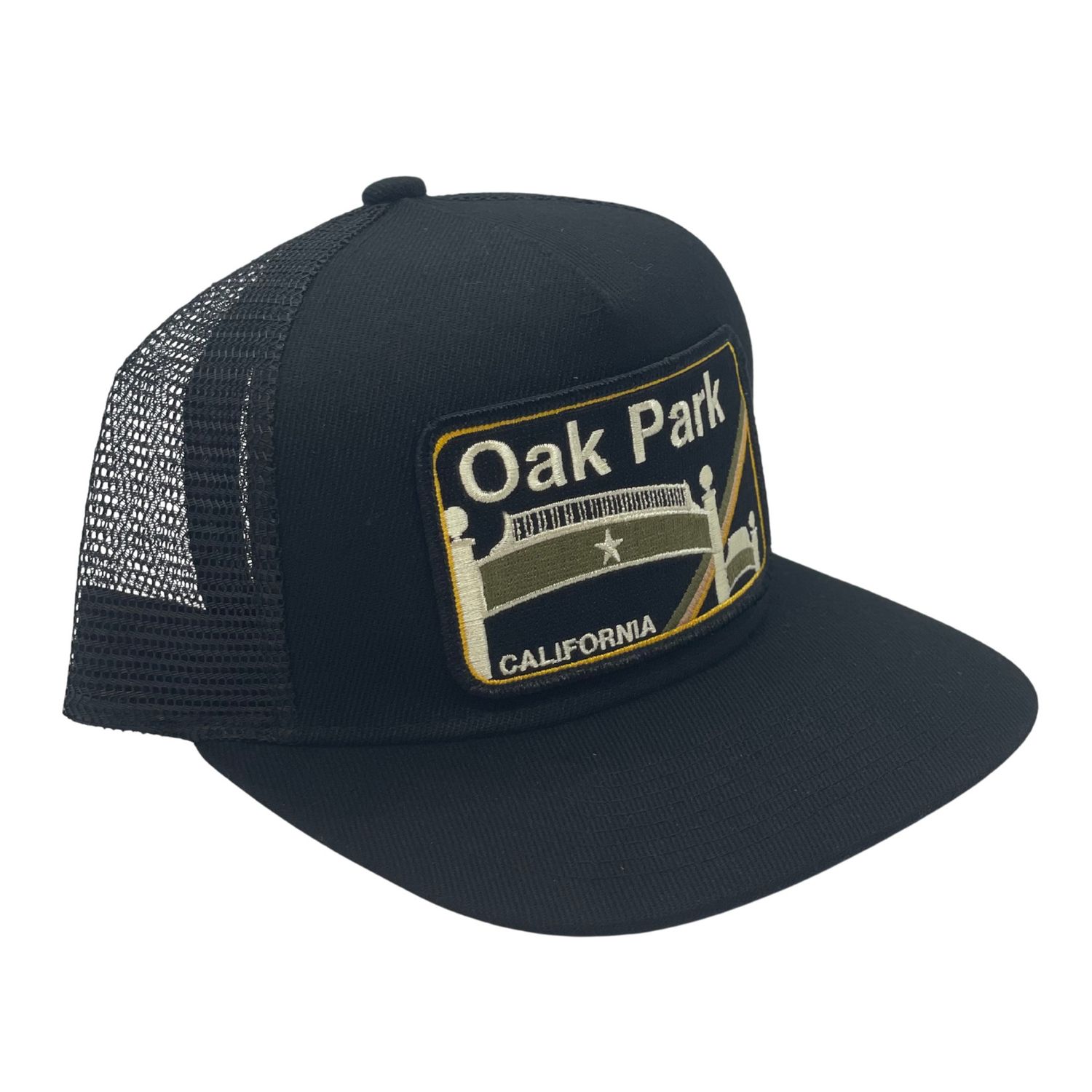 BART BRIDGE HAT - OAK PARK