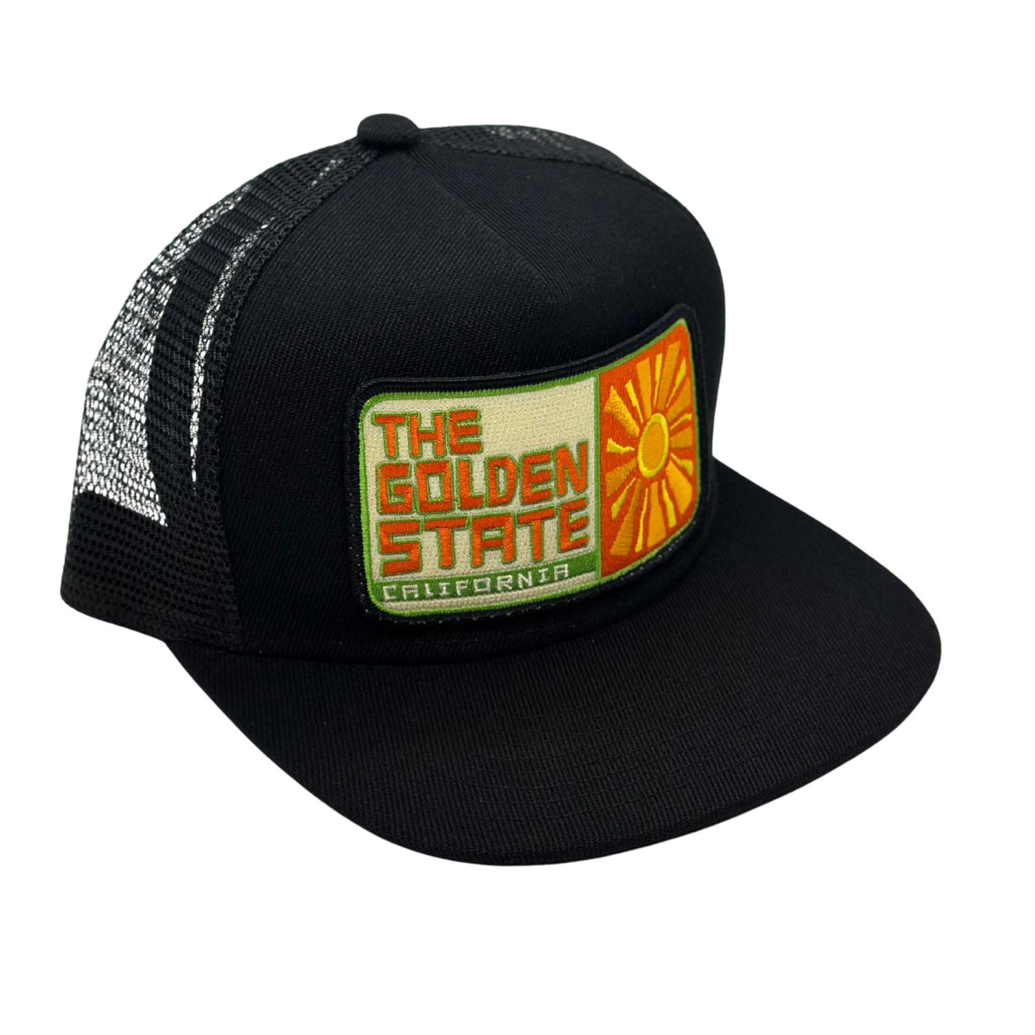 BART BRIDGE HAT - GOLDEN STATE