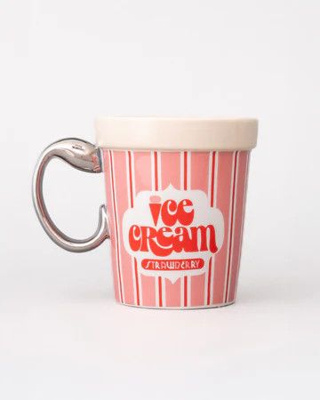 BAN.DO ICE CREAM MUG