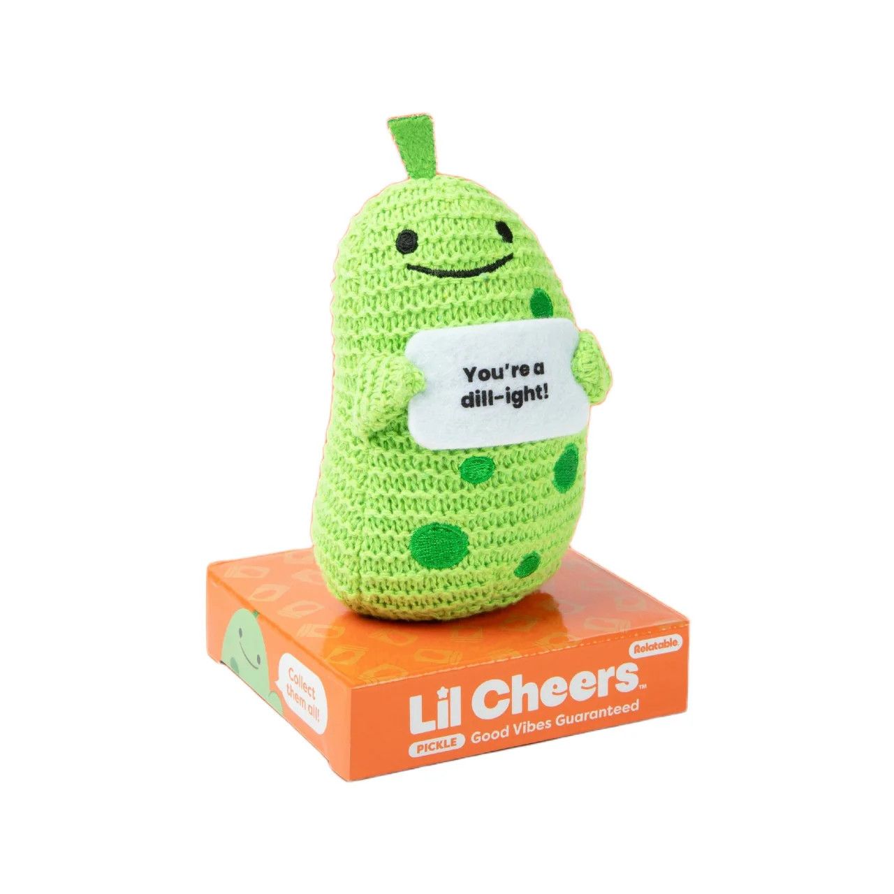 WDYM LIL CHEERS PICKLE