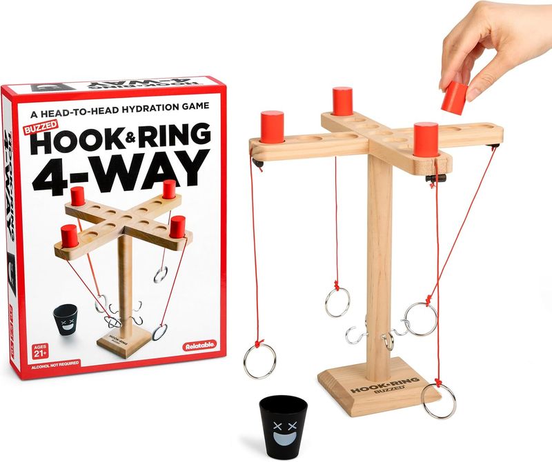 WDYM 4 WAY HOOK GAME