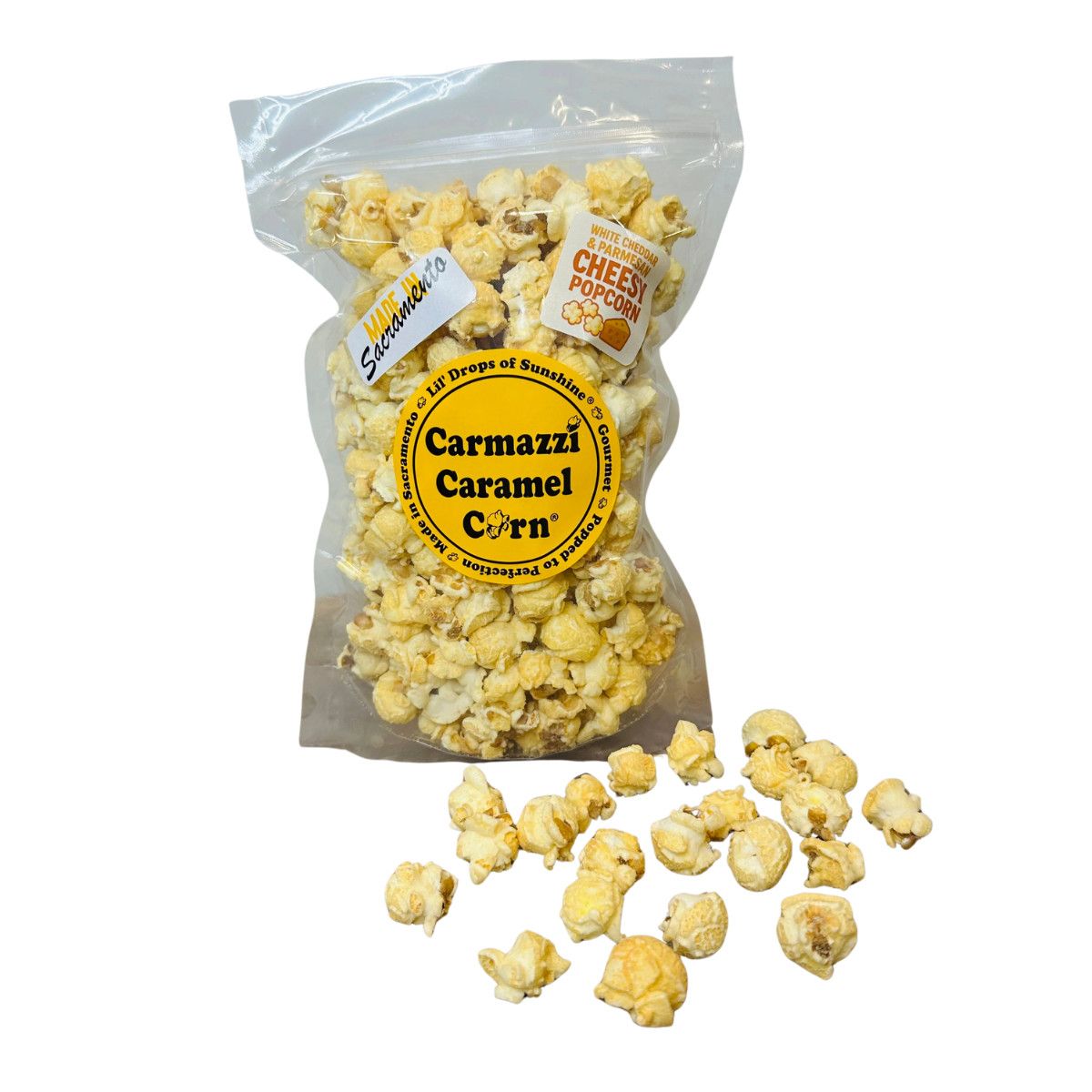 CARMAZZI CHEESY POPCORN
