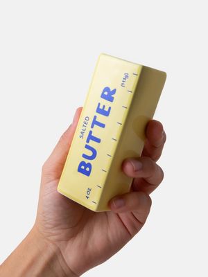 DOIY BUTTER BUD VASE