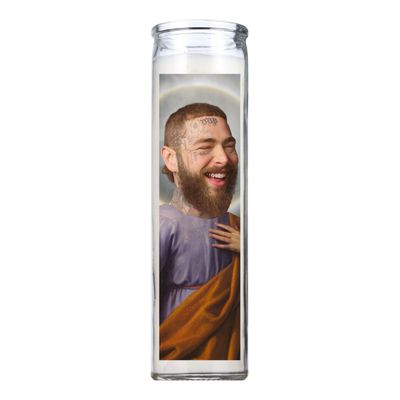STRAPPING PRAYER CANDLE - POSTY