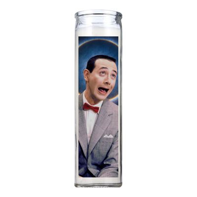 STRAPPING PRAYER CANDLE - PEE WEE