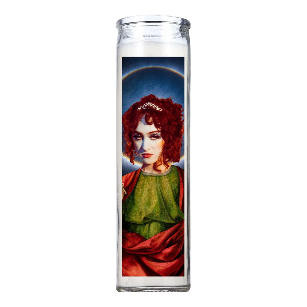 STRAPPING PRAYER CANDLE - CHAPPELL