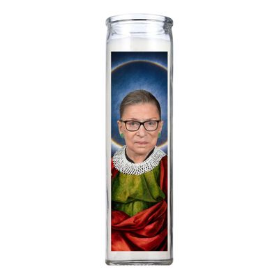 STRAPPING PRAYER CANDLE - RBG