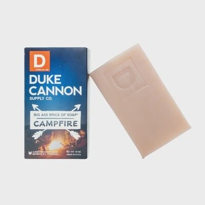 Duke Cannon Campfire Bar Soap
