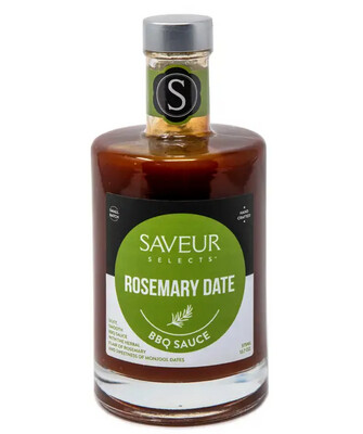 Saveur Selects Rosemary Date BBQ Sauce