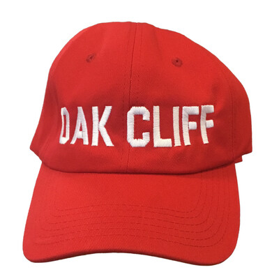 Oak Cliff Ball Caps