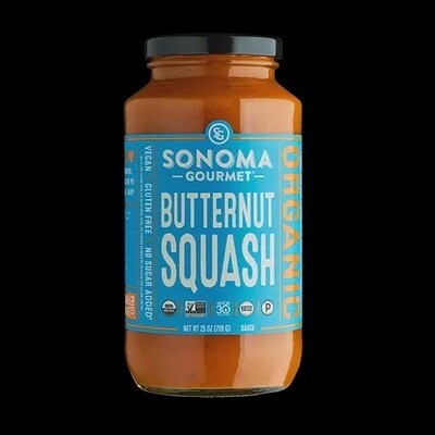 Butternut Squash Sauce 25oz