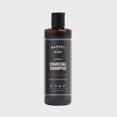 Cleansing Charcoal Shampoo