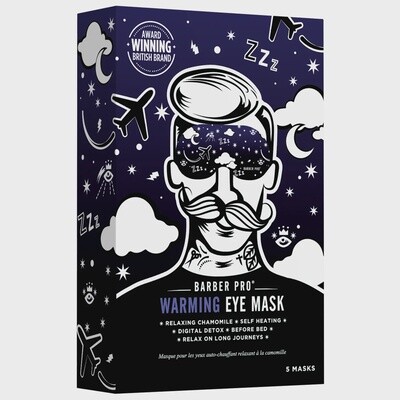 Warming Eye Mask Set of 5