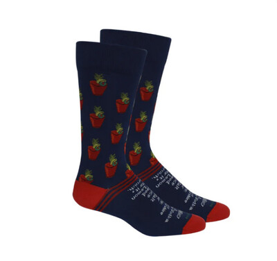 Poppy: Socks