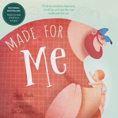 Made For Me - Children’s Book