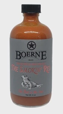 Boerne Hot Sauce