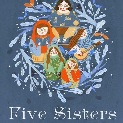 Five Sisters Children’s Book