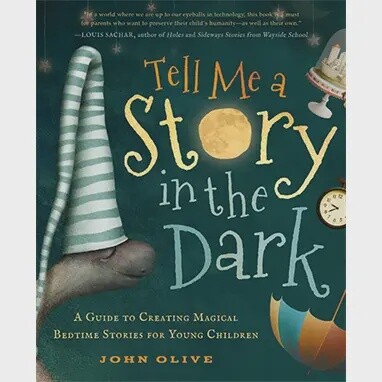 Tell Me a Story in The Dark Children’s Book