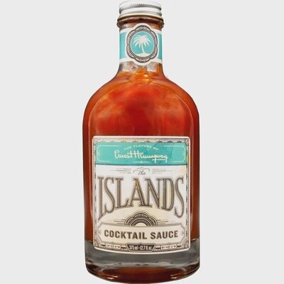 Hemingway Islands Cocktail Sauce