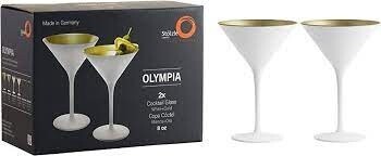 Olympia 2x Cocktail Glasses